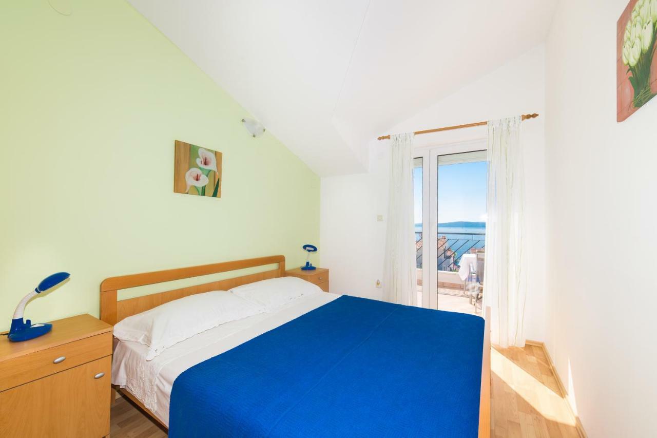 Villa Prelesnik Trogir Eksteriør billede
