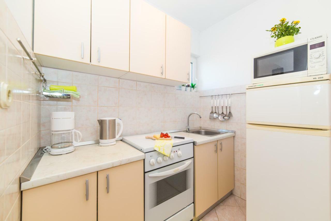 Villa Prelesnik Trogir Eksteriør billede