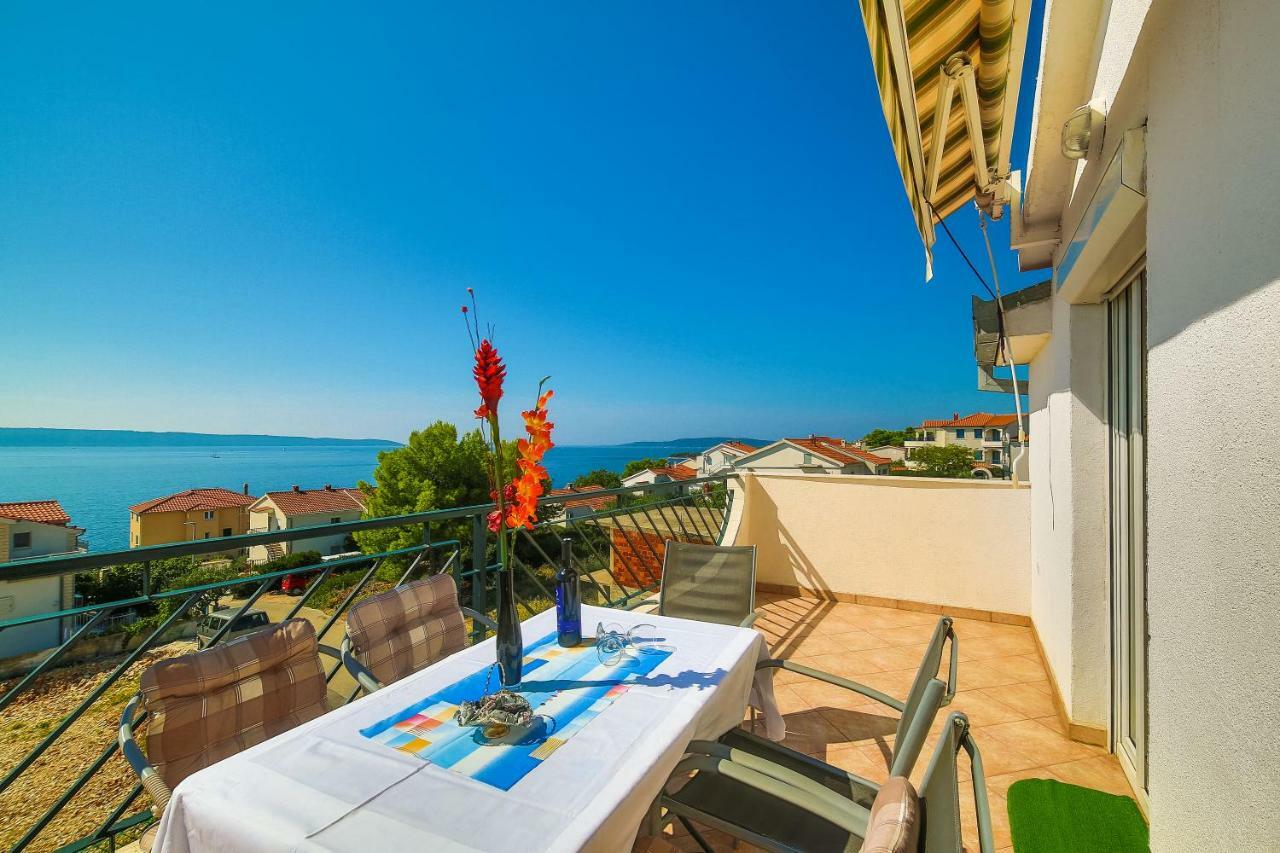 Villa Prelesnik Trogir Eksteriør billede