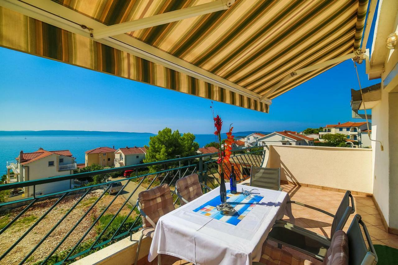 Villa Prelesnik Trogir Eksteriør billede