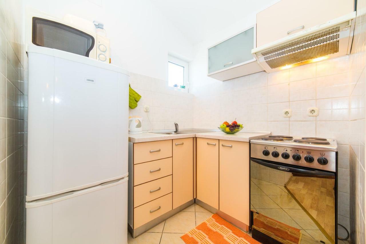 Villa Prelesnik Trogir Eksteriør billede