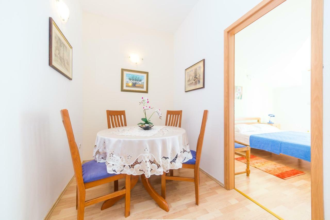 Villa Prelesnik Trogir Eksteriør billede