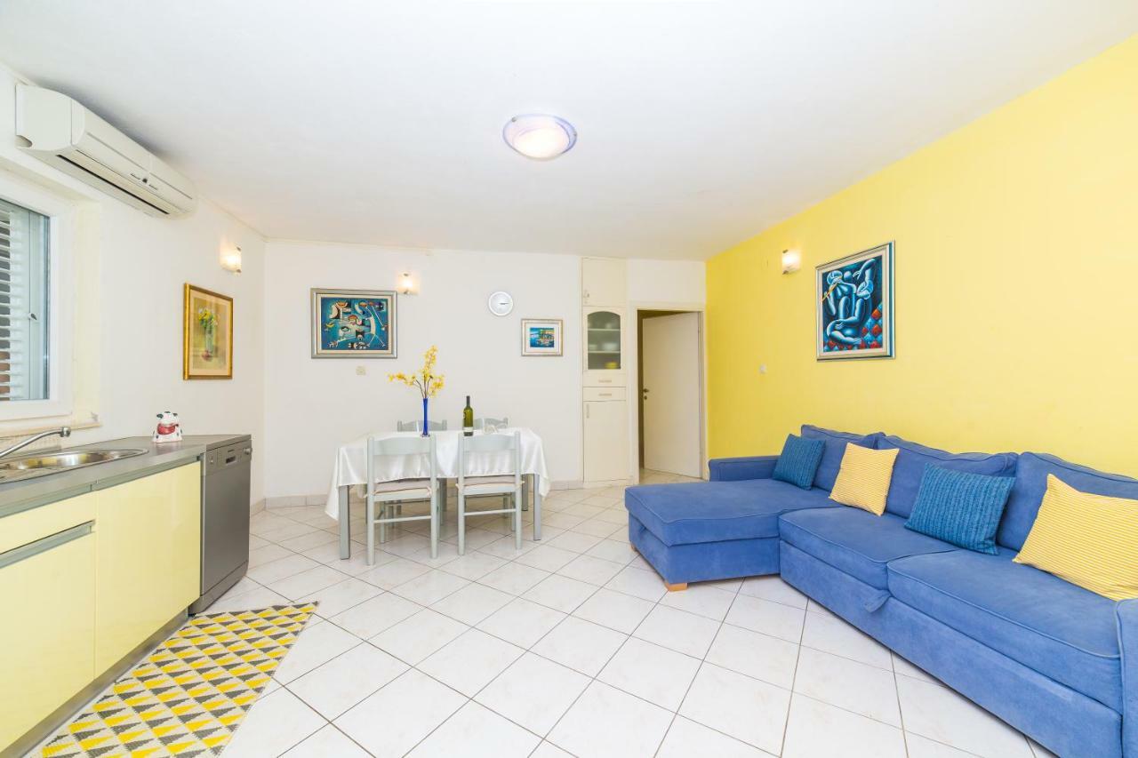 Villa Prelesnik Trogir Eksteriør billede