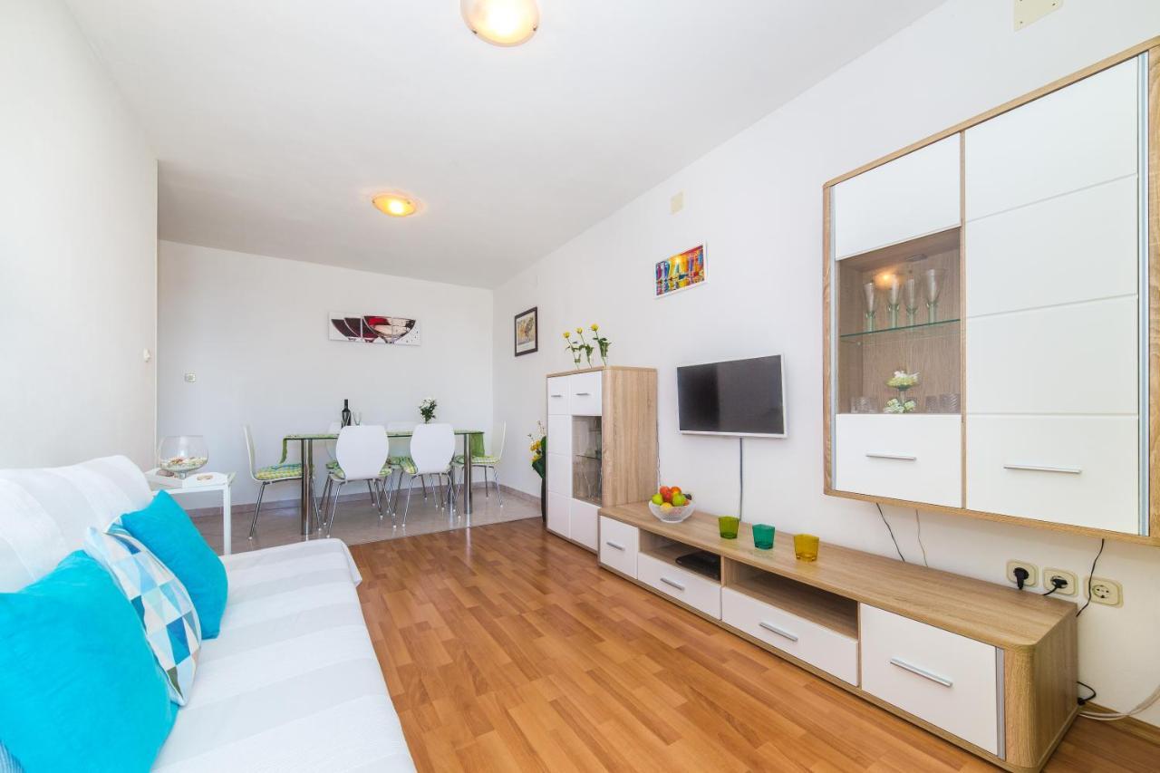 Villa Prelesnik Trogir Eksteriør billede