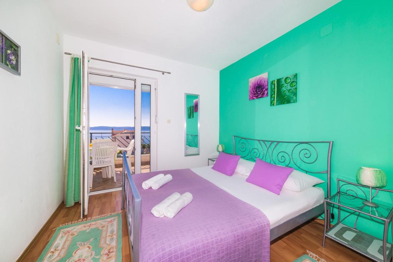 Villa Prelesnik Trogir Eksteriør billede