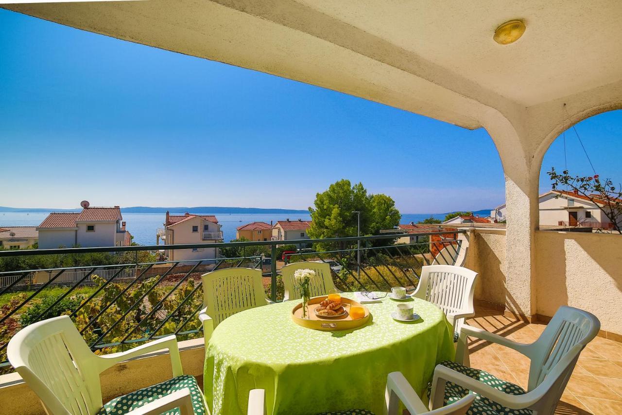 Villa Prelesnik Trogir Eksteriør billede