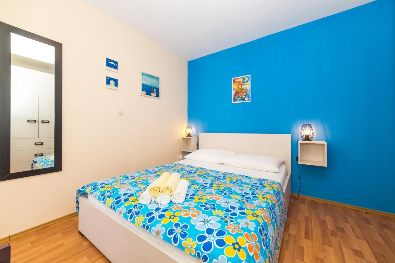 Villa Prelesnik Trogir Eksteriør billede