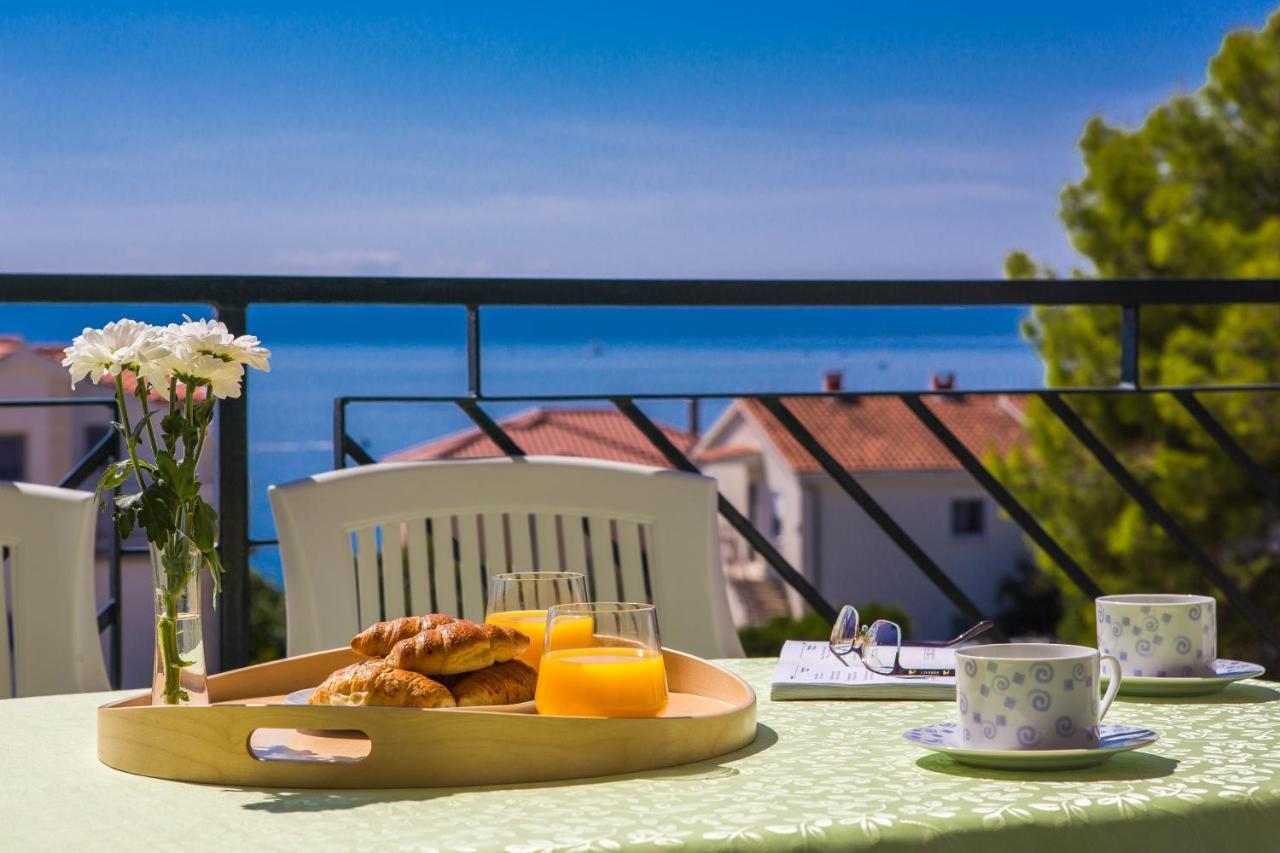 Villa Prelesnik Trogir Eksteriør billede