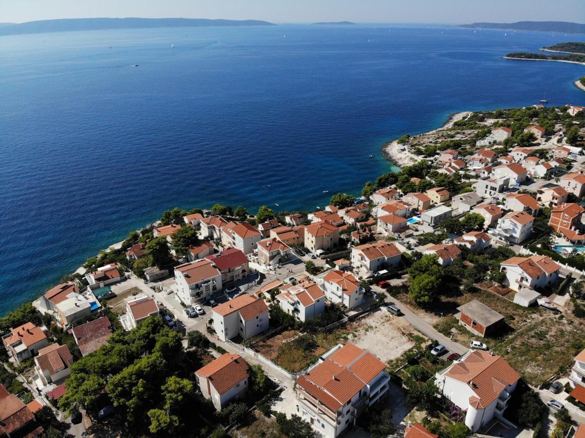 Villa Prelesnik Trogir Eksteriør billede